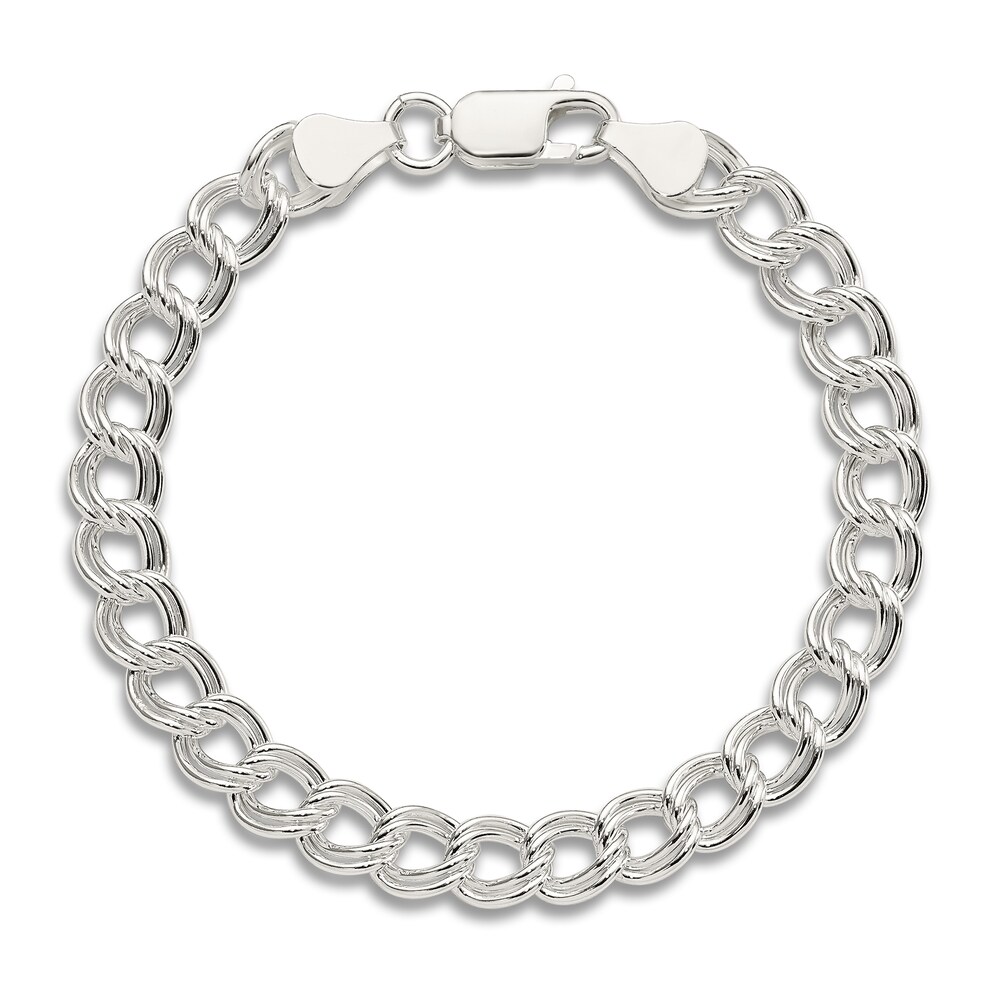 Charm Bracelet Sterling Silver 8 Length hZgHs9gv Charm Bracelet Sterling Silver 8 Length hZgHs9gv